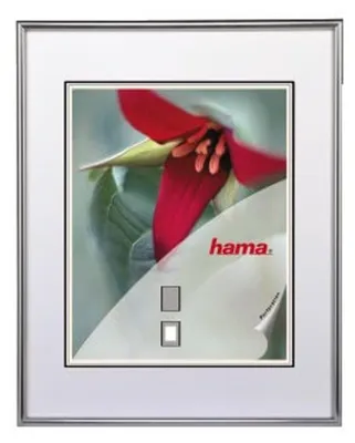 Obrázok produktu pre Hama Sevilla Imitácia, Plast, Strieborná, 20 x 30 cm, 300 mm, 450 mm, 465 mm