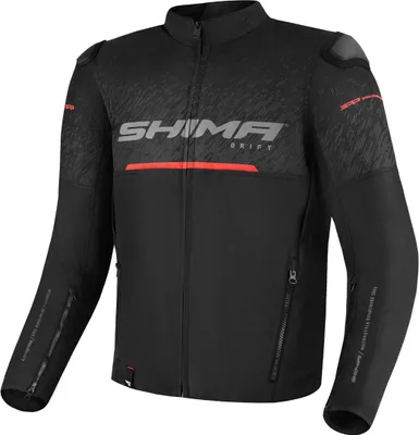 Produktbild von Shima Jacken Drift, SHIMADRIFTMENBLK, Größe: 187