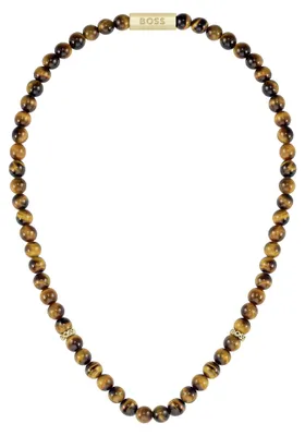 Productafbeelding van Tijgeroog kralenketting 1580663