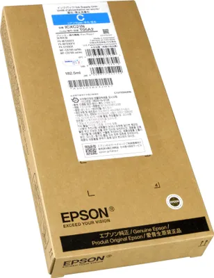 Produktbild von Epson C13T05A20N, Standardertrag, Cyan, 1 Stück(e), Einzelpackung