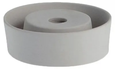 Produktbild von Storefactory Kerzenleuchter Valltorp Light Grey (12cm)