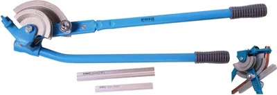 Immagine prodotto di Curvatrice manuale per tubi da 12, 15 e 22 mm Curvatrice per tubi in rame e alluminio