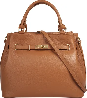 Produktbild von Samantha Look Handtasche Damen cognac