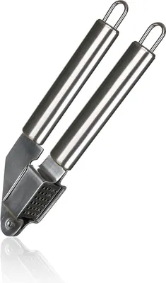 Zdjęcie produktu dla Wyciskacz do czosnku AKCENT, stal nierdzewna 17 cm