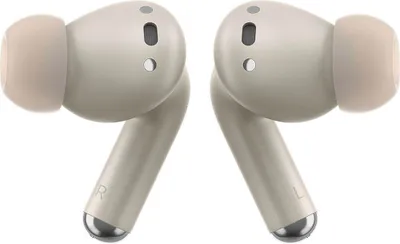 Zdjęcie produktu dla Motorola Moto Buds+, Bezprzewodowy, Poczenia/Muzyka/Sport/Codzienno, Suchawki, Piaskowy