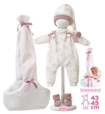 Produktbild von Llorens V9-74011, Puppen-Kleiderset