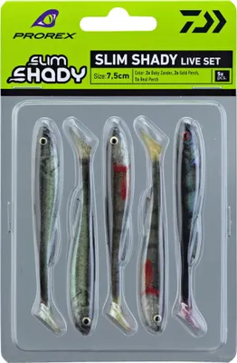 Obrázek produktu pro Prorex Real Slim Shady Live Set