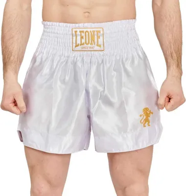 Produktbild von Leone1947 Basic 2 Thaibox-shorts Weiß S Mann Weiß S
