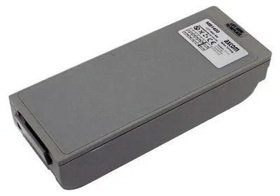Produktbild von Bleiakku für Zoll Defibrillator NTP2, PD1400, PD1600, PD1700, PD4410, E-, M-Serie - 10V/2,5AH