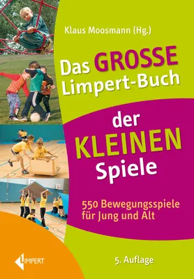 Produktbild von Das große Limpert-Buch der Kleinen Spiele