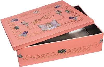 Produktbild von Manner Geschenksdose