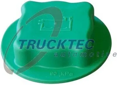 Produktbild von TRUCKTEC AUTOMOTIVE 03.40.011 Verschlussdeckel Kühlmittelbehälter für VOLVO FH II FH FL 6 NH 12 FM 7