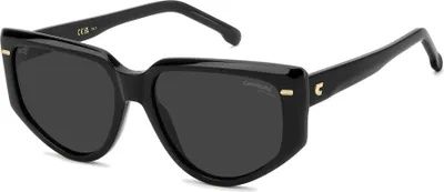 Produktbild von Carrera CARRERA 3082/S Black 56/16/145 Damen Sonnenbrillen