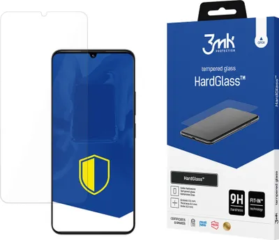 Zdjęcie produktu dla Szkło hartowane 3MK HardGlass do POCO C75