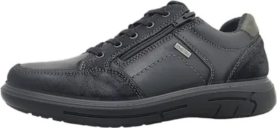 Immagine prodotto di Scarpe stringate Imac da uomo in nero, misura 44