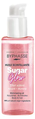 Obrázok produktu pre BYPHASSE Sugar Glow Shiny Oil 100 ml