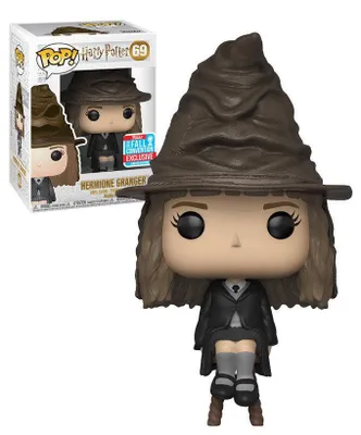 Produktbild von Funko Pop! Harry Potter: Hermione Granger #69 Convention Exclusive