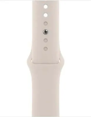 Obrázok produktu pre Športový náramok Apple Watch 41 mm Starlight Neu