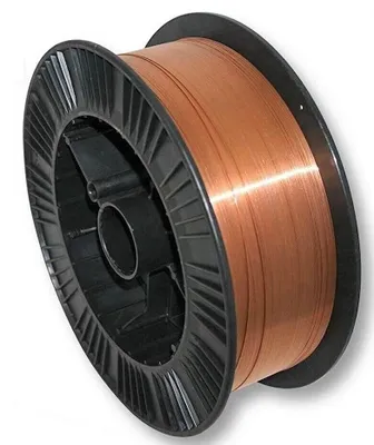 Obrázok produktu pre Zváracia elektroda Ø 0,6 mm pre zváranie MIG/MAG, 2 kg