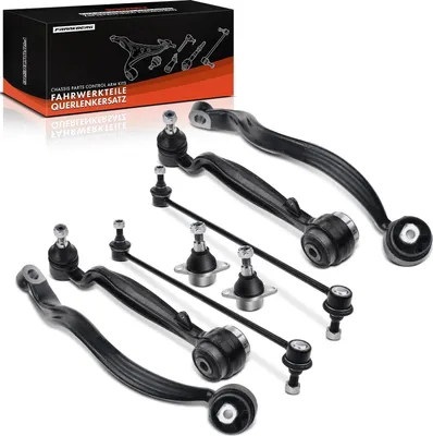 Produktbild von Frankberg 1x Querlenker Satz Vorderachse für Land Rover Range Rover III L322 2.9L 3.6L 4.2L 4.4L 5.0L 2002-2012