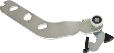 Produktbild von Rollenführung Schiebetüre 1344239080 für Fiat Ducato / Citroen Jumper / Peugeot