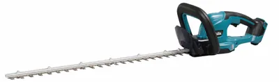 Obrázok produktu pre Makita DUH607Z, 60 cm, Jedno ostrie, 2700 spm, Čierna, Tyrkysová, 1,5 cm, 2,8 cm