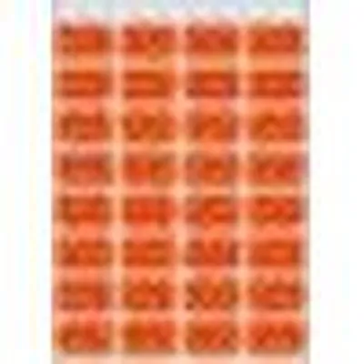 Produktbild von Herma Etiket 3642 12x19mm rood (10)