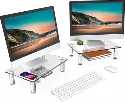 Obrázek produktu pro Stojan na monitor s výbavou
