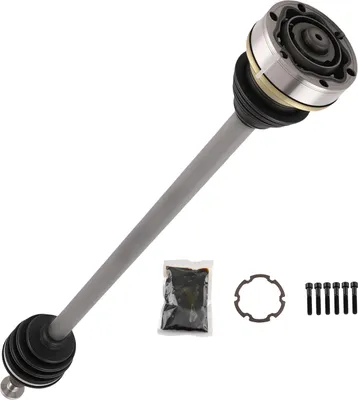 Obrázek produktu pro POHONNÝ HŘÍDEL PŘEDNÍ NÁPRAVY PRAVÝ pro AUDI A3 VW GOLF 5 6 7 TOURAN SEAT SKODA