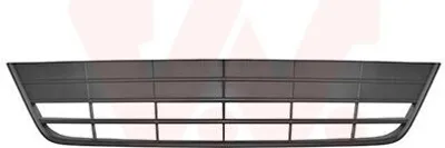 Produktbild von VAN WEZEL Lüftungsgitter Grill Stoßfänger für VW TIGUAN (5N)