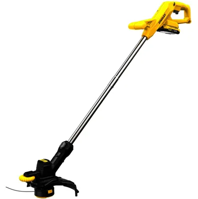 Produktbild von Stanley V 20 Akku Akku-Rasentrimmer inkl. Ladegerät 2 Ah