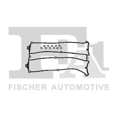 Immagine prodotto di Set Guarnizioni Coperchio Valvole Ford Zetec