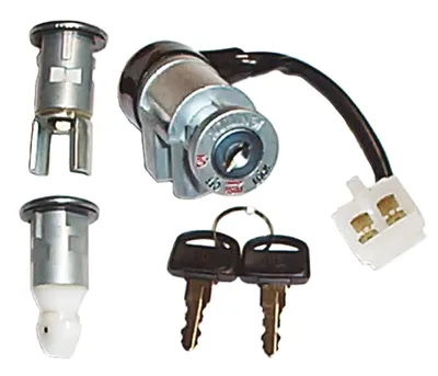 Produktbild von V PARTS Zündschloss passend für Honda SA50 Vision