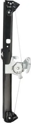Produktbild von BLIC 6060-00-BW3998 Elektrischer Fensterheber Hinten Rechts für BMW X5 (E53)