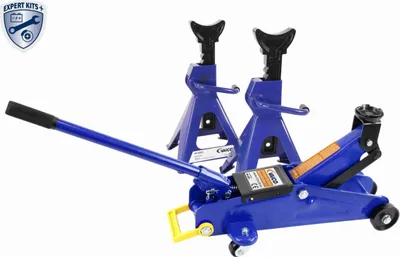 Obrázok produktu pre Manévrovací zdvihák VAICO V98-65030 8 5 kg hydraulický