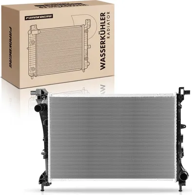 Zdjęcie produktu dla Frankberg Cchłodnica Wody dla Fiat Tipo 356 357 52015584FIAT