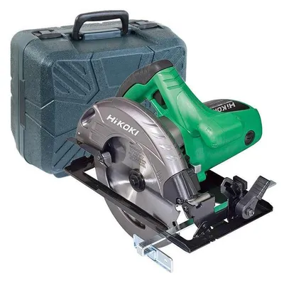 Image de Scie circulaire HIKOKI C7STWAZ 185 mm 1710 W