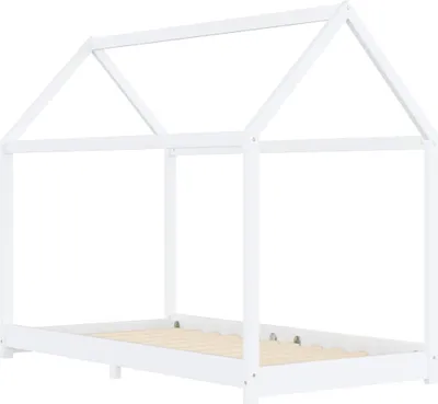 Zdjęcie produktu dla VidaXL 283351, Biały, Drewno, 90 x 200 mm, 1 szt.