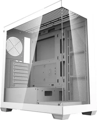 Produktbild von darkFlash Kompiuterio dėklas Darkflash DS900 (baltas)