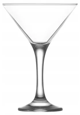 Produktbild von LAV Misket Martini Glas 175 ml Klassisch Klar