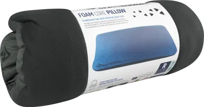 Produktbild von SEA TO SUMMIT FoamCore Reisekissen mit int grau