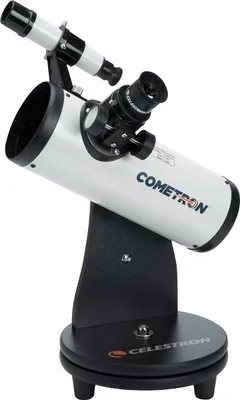 Produktbild von Einsteiger-Teleskop Cometron FirstScope 76