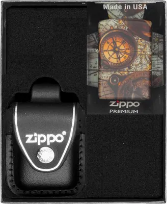 Obrázok produktu pre Sada zapaľovačov ZIPPO COMPASS dar No3