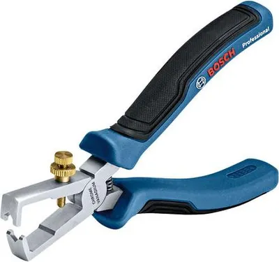 Produktbild von Abisolierzange, 160 mm