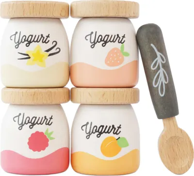 Obrázek produktu pro Le Toy Van Sada jogurtů