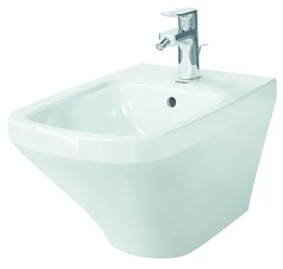 Obrázok produktu pre Bidet Duravit DuraStyle závesný biely