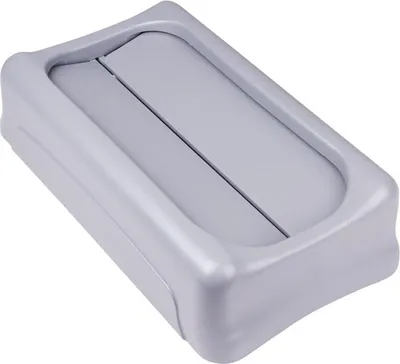 Produktbild von Schwingdeckel, Rubbermaid - Grau