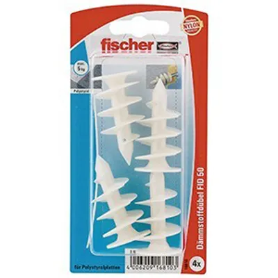 Produktbild von Dämmstoffdübel FID 50 K 4