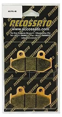 Obrázek produktu pro Sada brzdových destiček pro motocykly