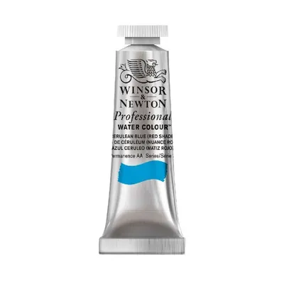 Immagine prodotto di Winsor Newton AWC 5ML CERCULEAN BLUE RED SHA 140 Aquarellfarbe